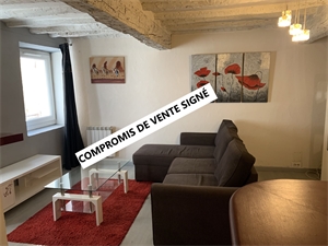 appartement à la vente -   83190  OLLIOULES, surface 44 m2 vente appartement - APR718281